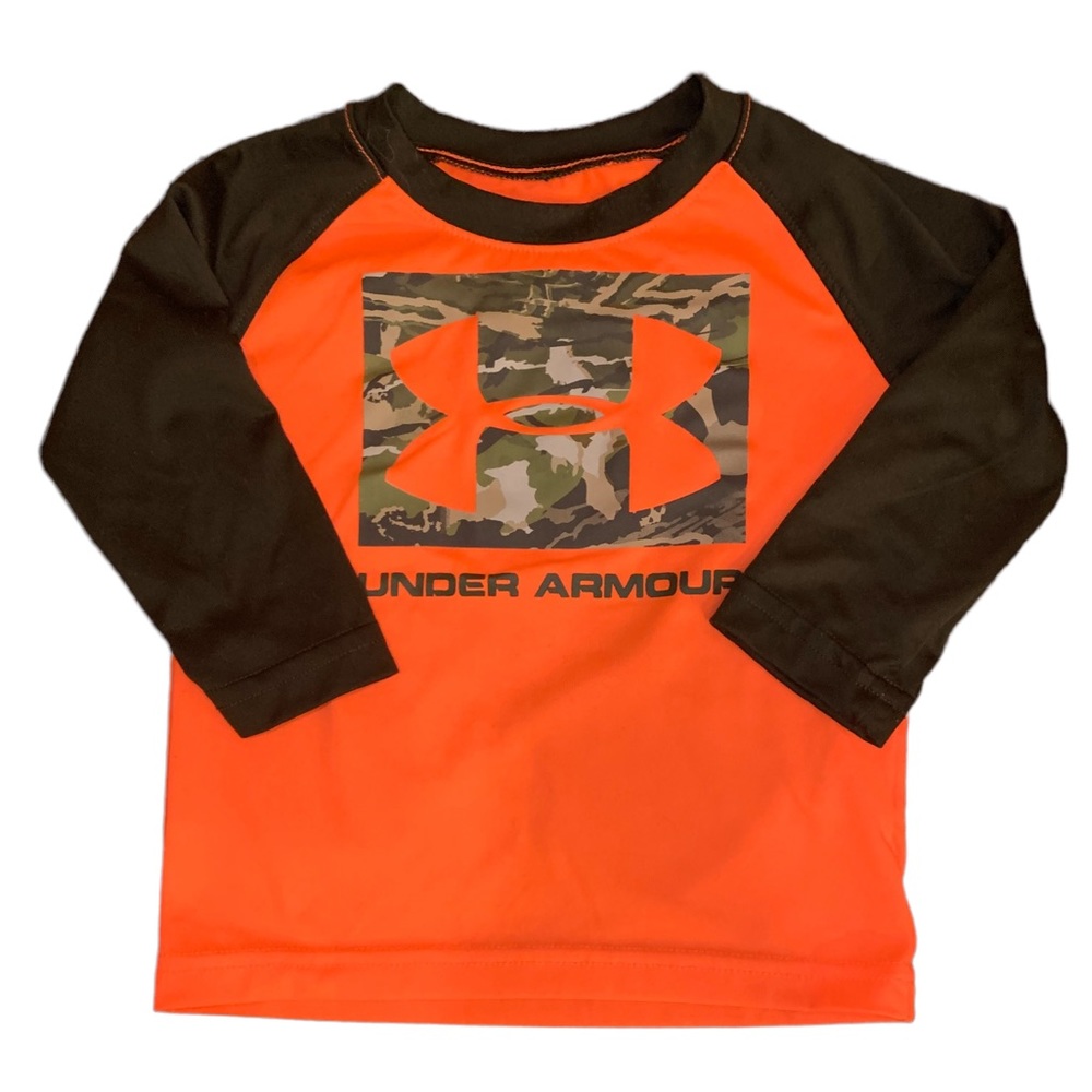 Under Armour long sleeve shirt size 18 month
